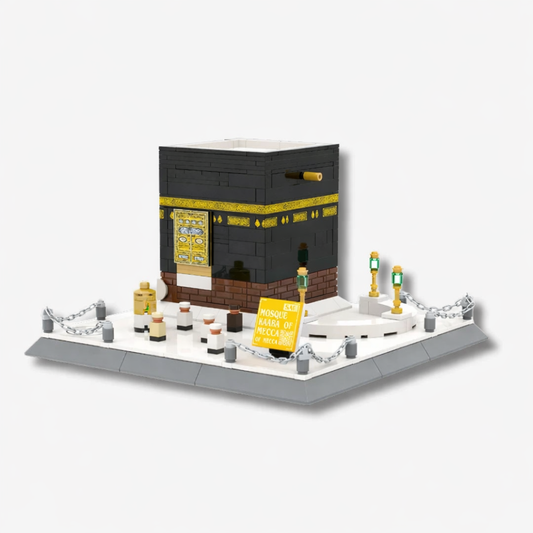 The Original Kaaba Building Set