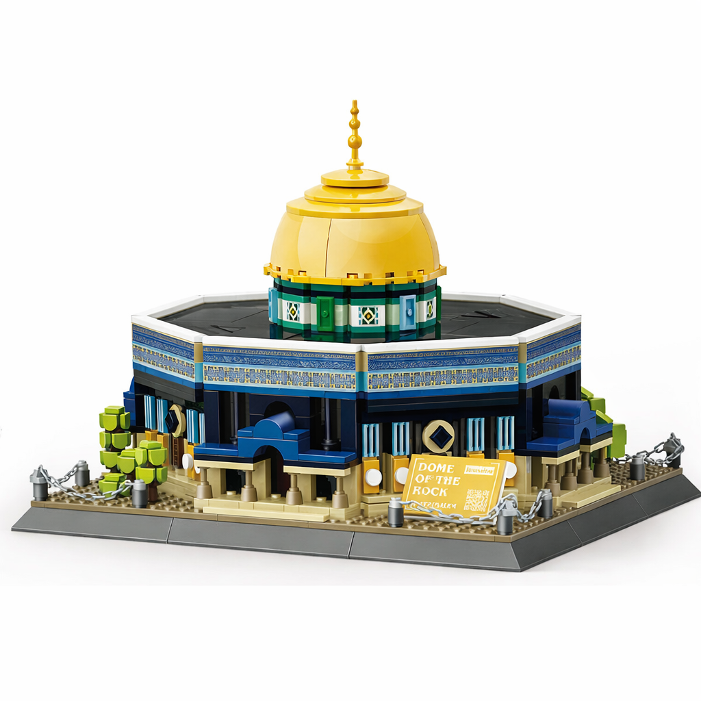 The Original Jerusalem Dome Set
