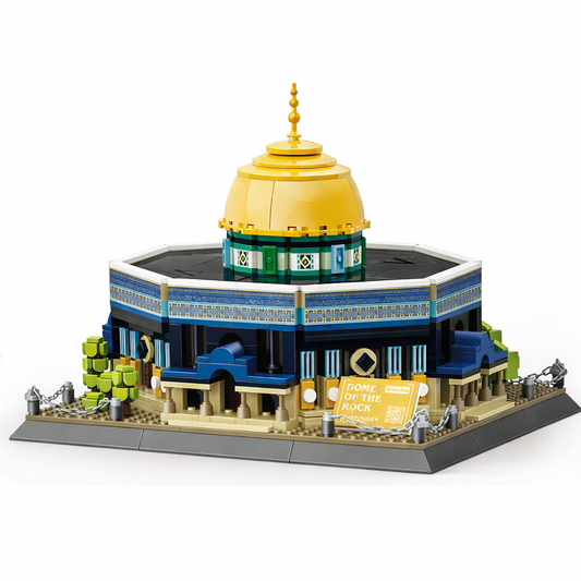 The Original Jerusalem Dome Set