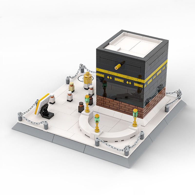 The Original Kaaba Building Set