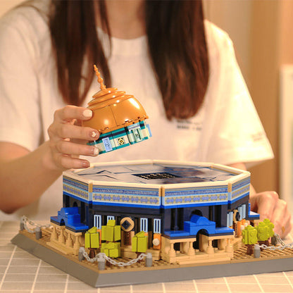 The Original Jerusalem Dome Set