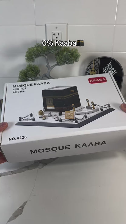 The Original Kaaba Building Set
